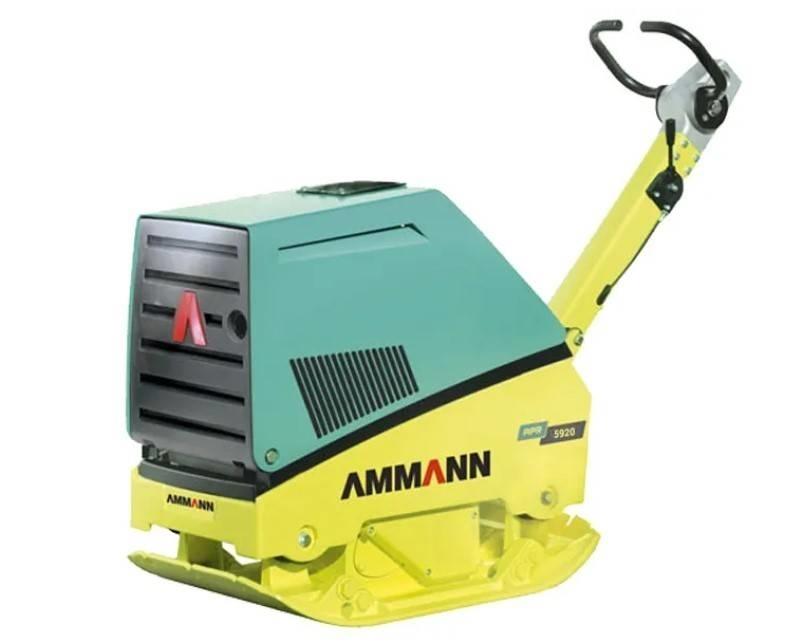Ammann APR 5920 HA Vibratoriai