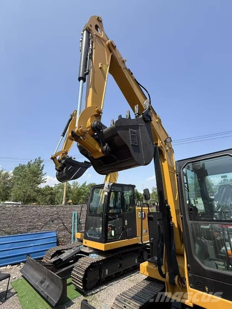 CAT 305.5 Mini ekskavatoriai < 7 t