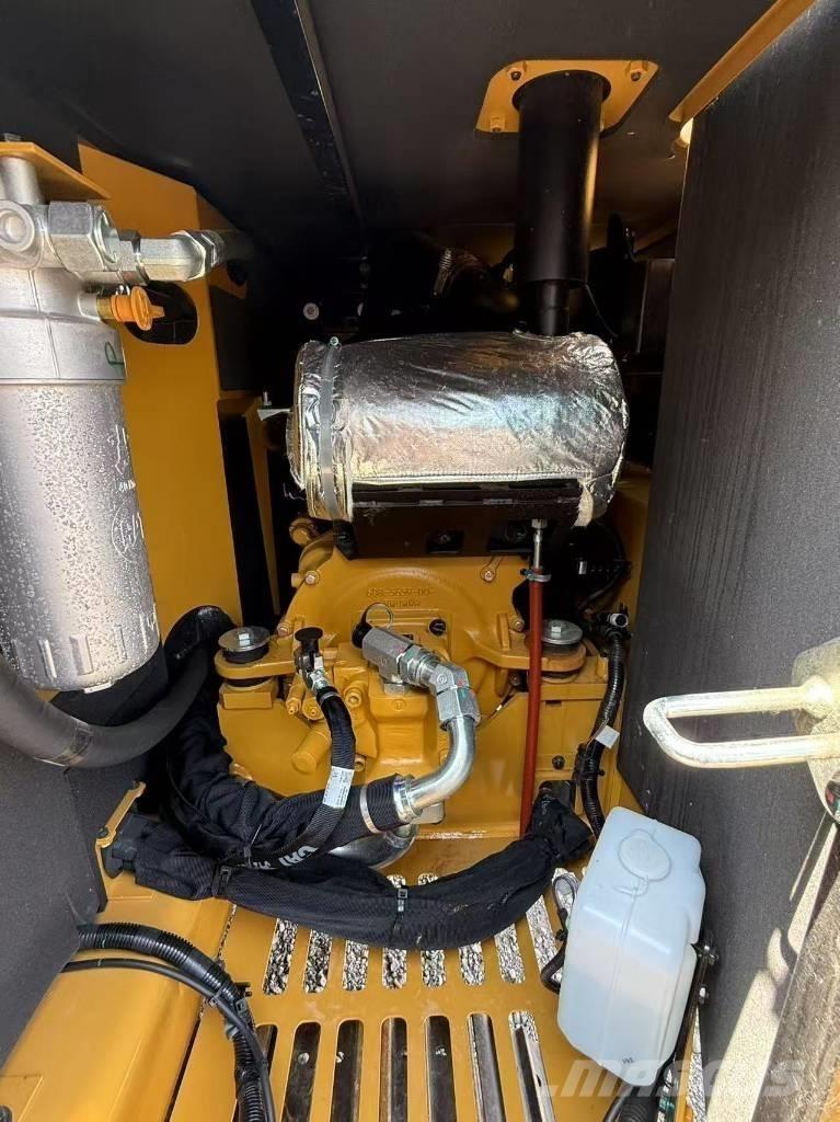 CAT 305.5 Mini ekskavatoriai < 7 t