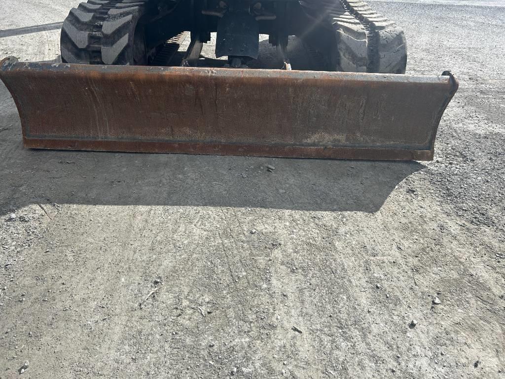 Kubota U50-5 Vidutinės galios ekskavatoriai 7-12 t