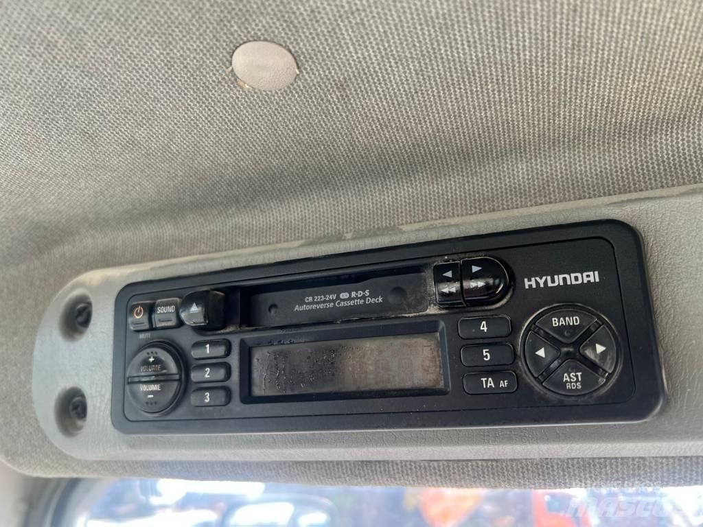 Hyundai HL 740-7 A Naudoti ratiniai krautuvai