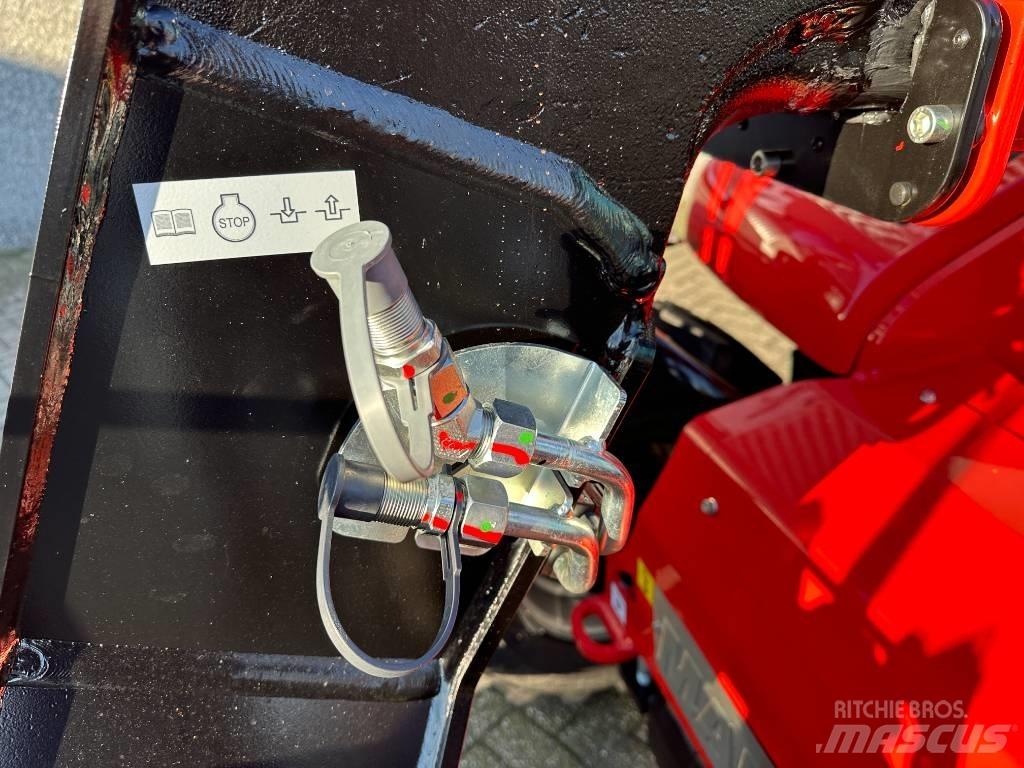 Manitou MT 625 - 75 H Teleskopiniai krautuvai