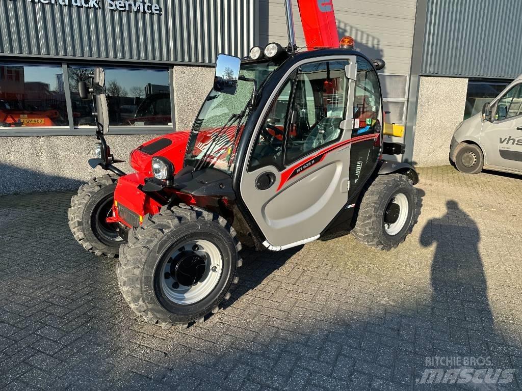 Manitou MT 625 - 75 H Teleskopiniai krautuvai