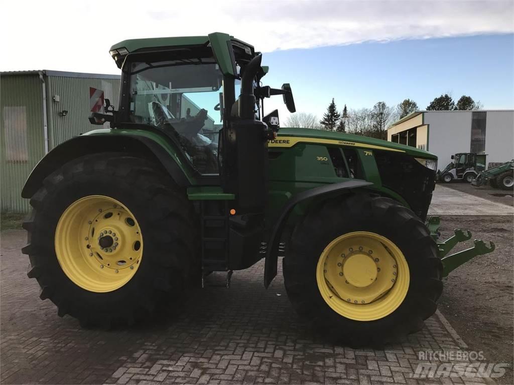 John Deere 7R 350 Traktoriai