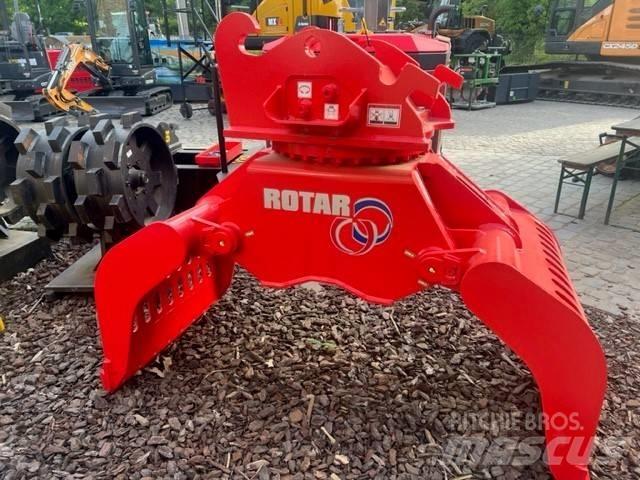 Rotar rg15 Griebtuvai