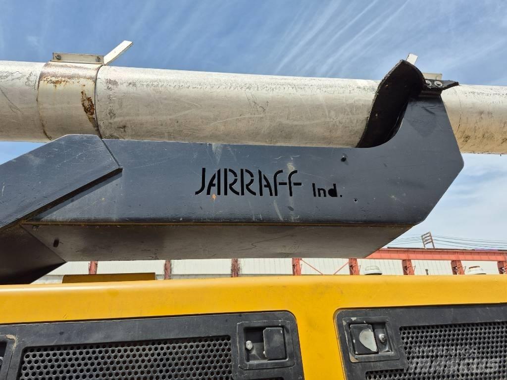Jarraff 75 Statyba - Kita