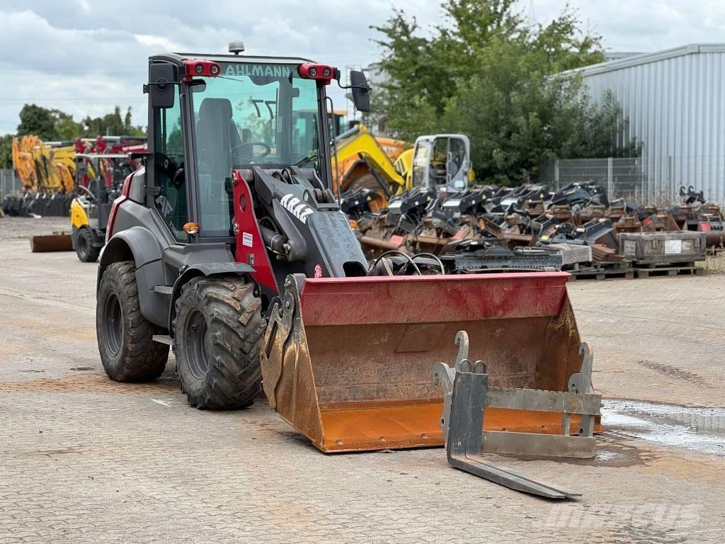 Mecalac AF 1200 Naudoti ratiniai krautuvai