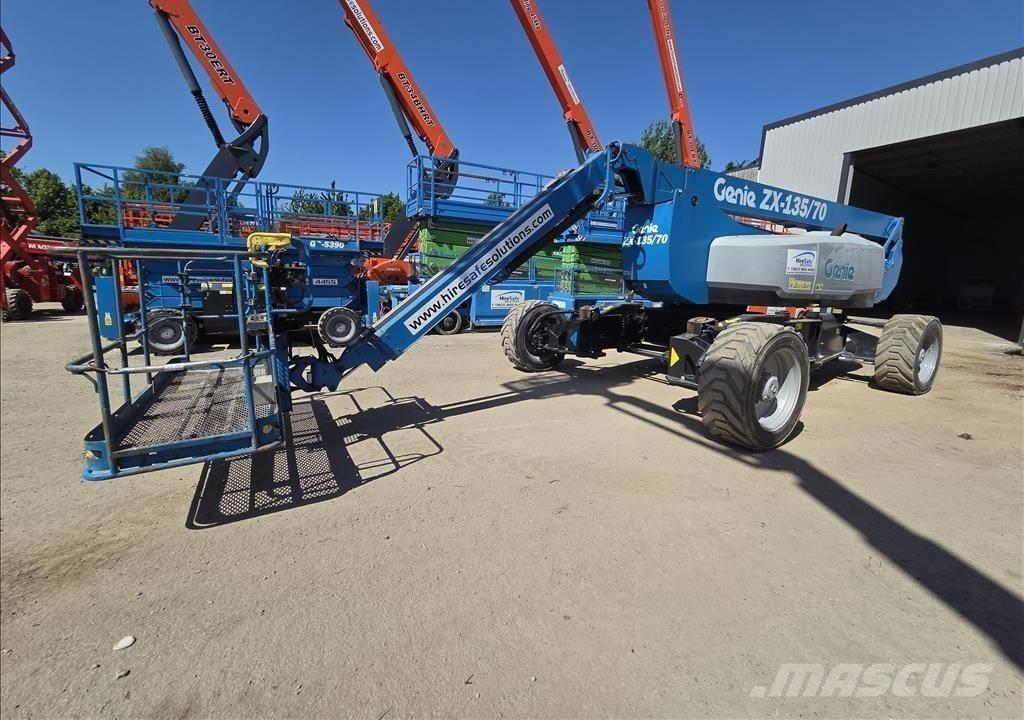 Genie ZX 135/70 Alkūniniai keltuvai