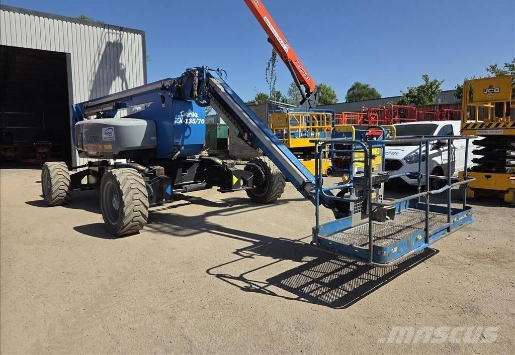 Genie ZX 135/70 Alkūniniai keltuvai