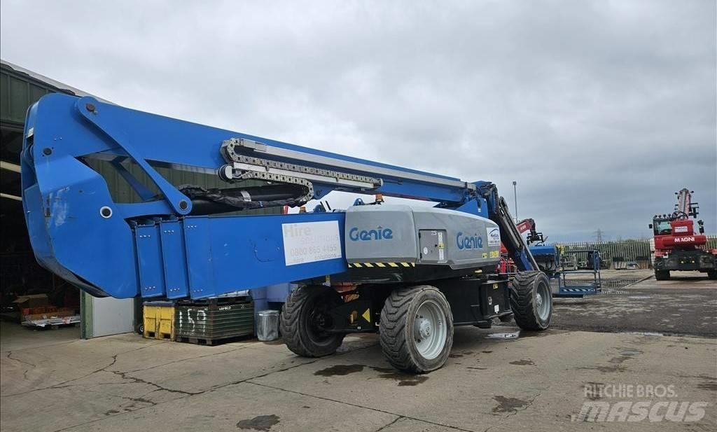 Genie ZX 135/70 Alkūniniai keltuvai