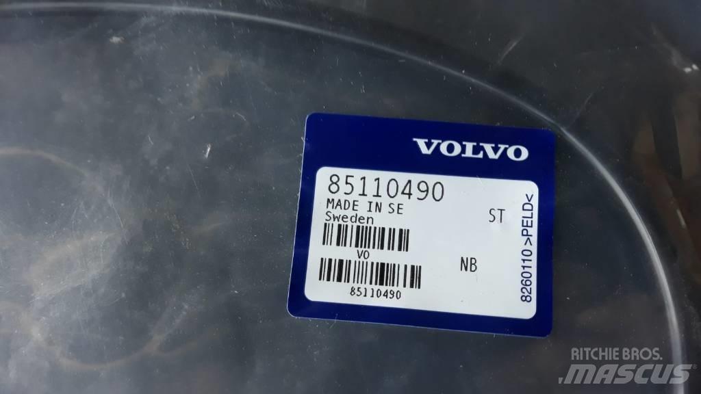 Volvo HOSE 85110490 Kabinos ir salonai