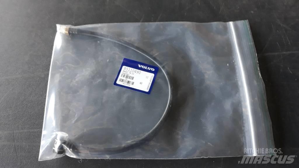 Volvo HOSE 85110490 Kabinos ir salonai