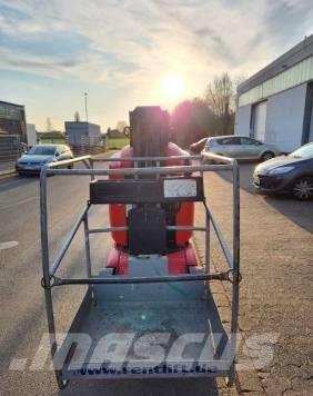 Manitou 100 VJR Alkūniniai keltuvai