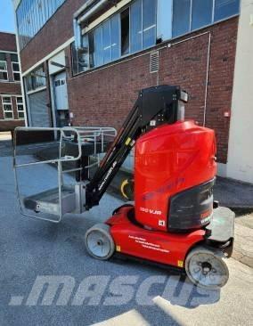 Manitou 100 VJR Alkūniniai keltuvai