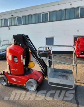 Manitou 100 VJR Alkūniniai keltuvai
