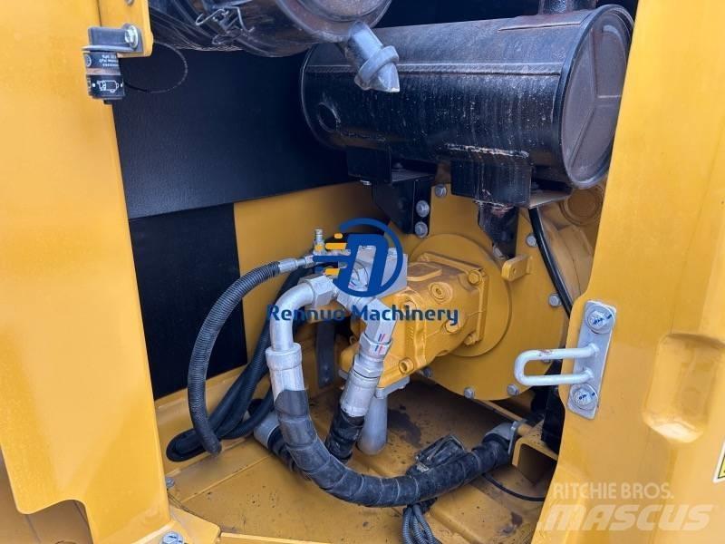 CAT 307E2 Mini ekskavatoriai < 7 t