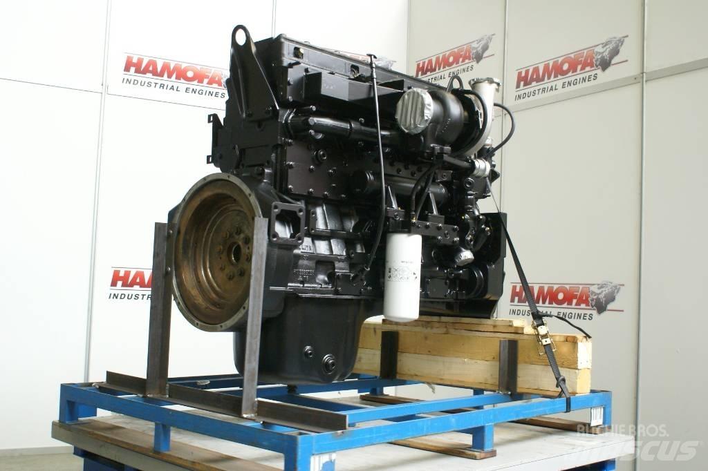 Cummins QSM11 Varikliai