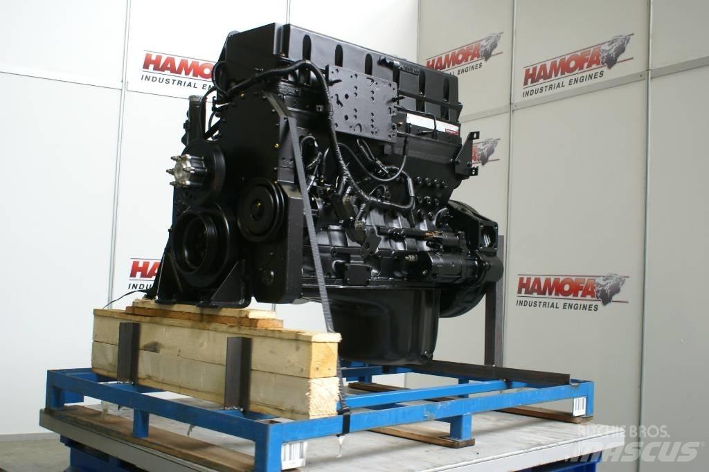 Cummins QSM11 Varikliai