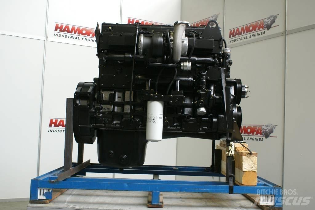 Cummins QSM11 Varikliai