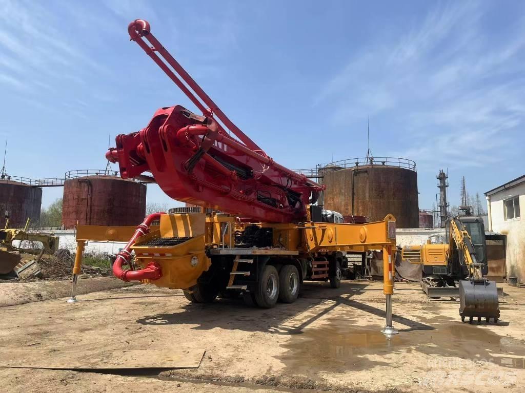 Sany SY 5313 THB 46 Betono siurbliai
