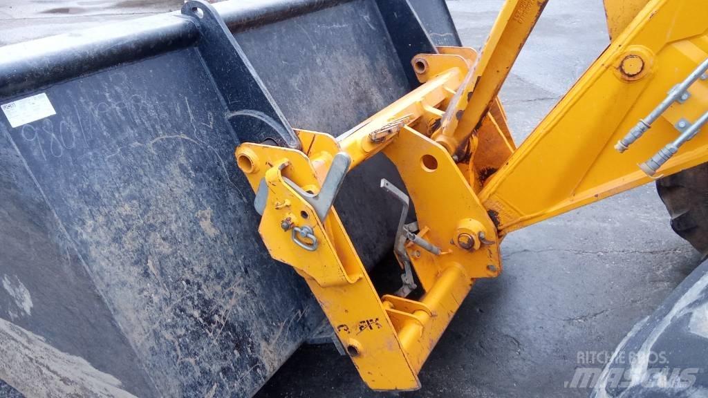 JCB 532-70 Teleskopiniai krautuvai