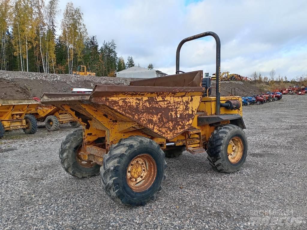Barford SX 6000 Statybiniai savivarčiai sunkvežimiai
