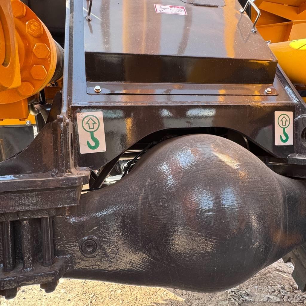 CAT 950 H Naudoti ratiniai krautuvai