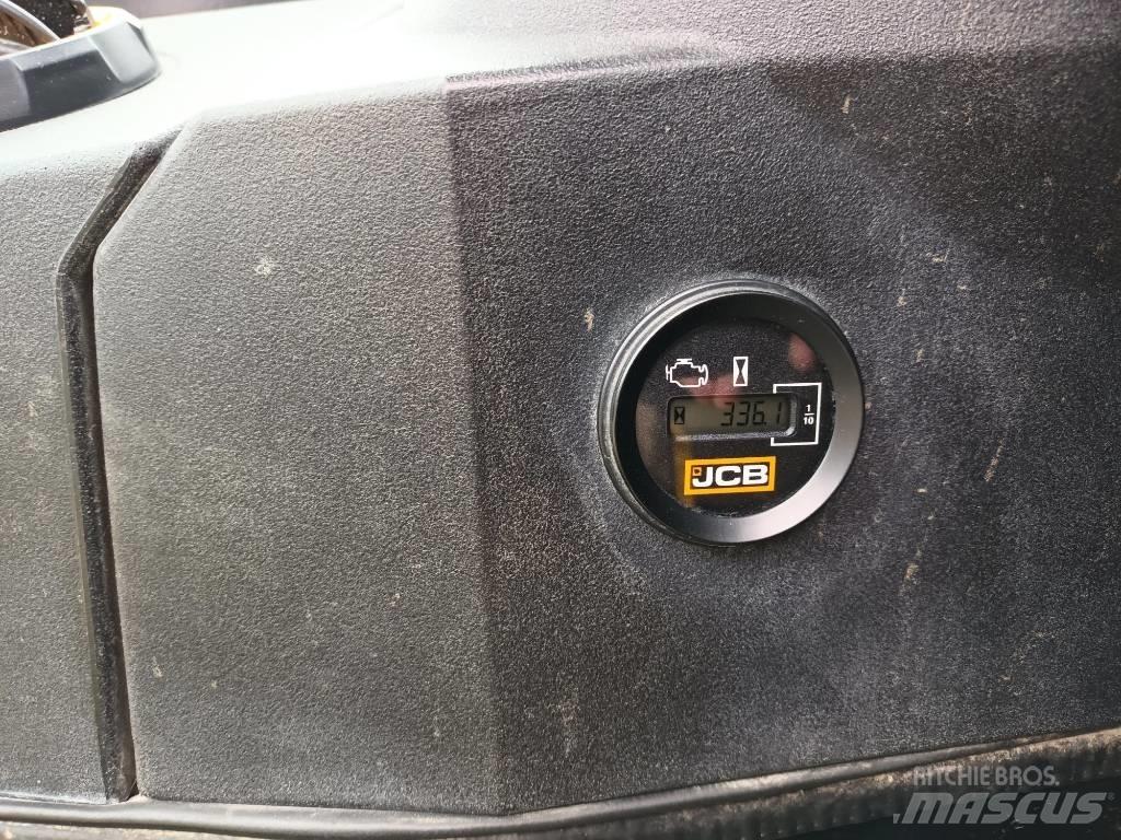 JCB 19 C-1 Mini ekskavatoriai < 7 t