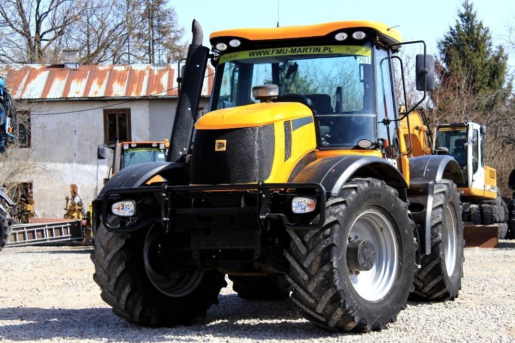 JCB Fastrac 3200 Traktoriai