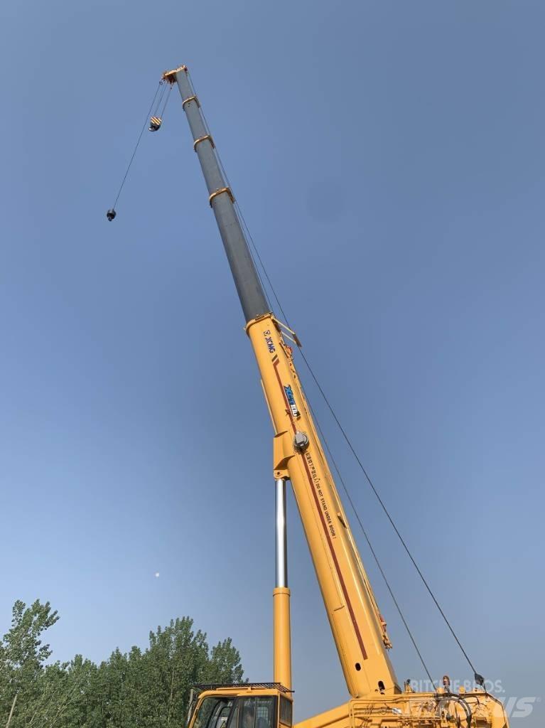 XCMG XCT100 Visureigiai kranai