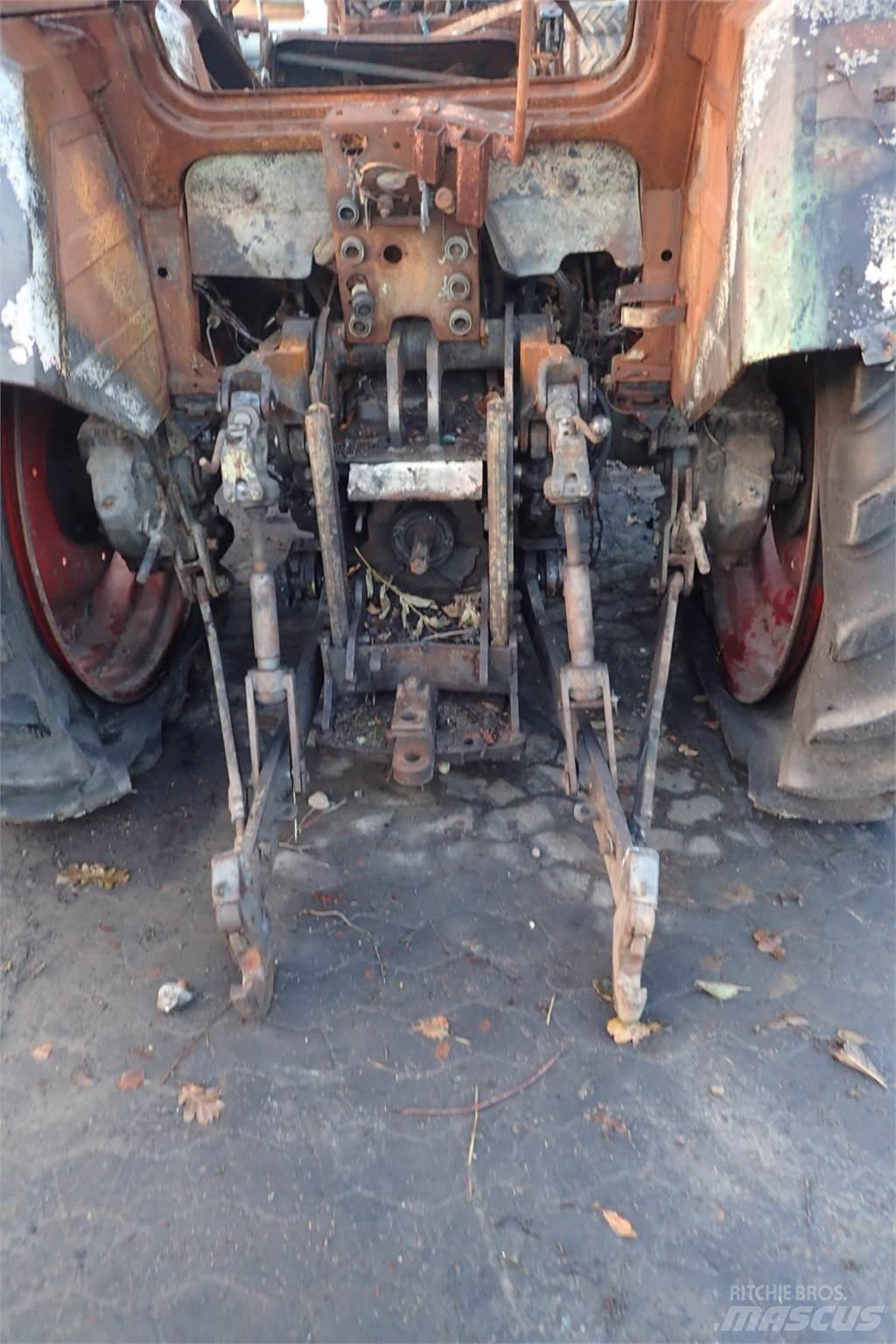 Fendt 309 Traktoriai