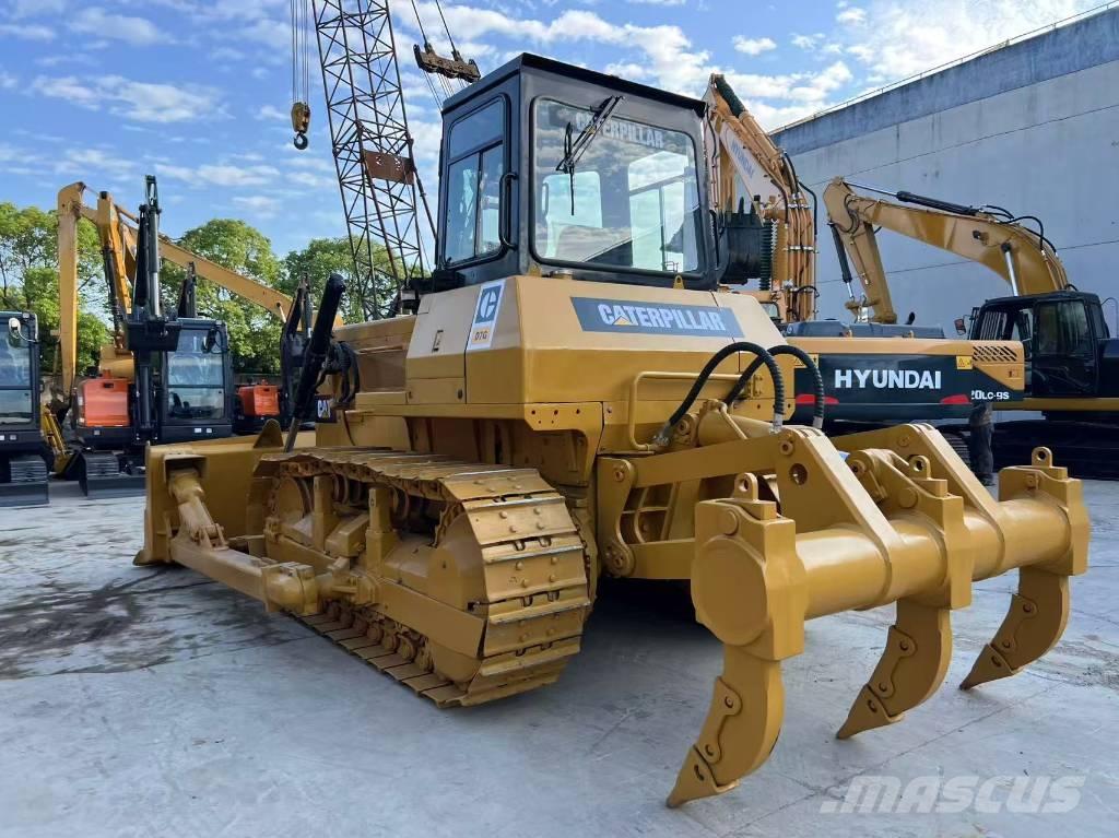 CAT D 7 G Vikšriniai buldozeriai