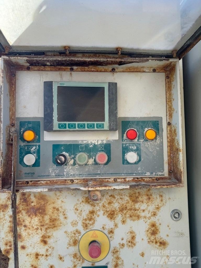 Metso GP 11 M Sietai