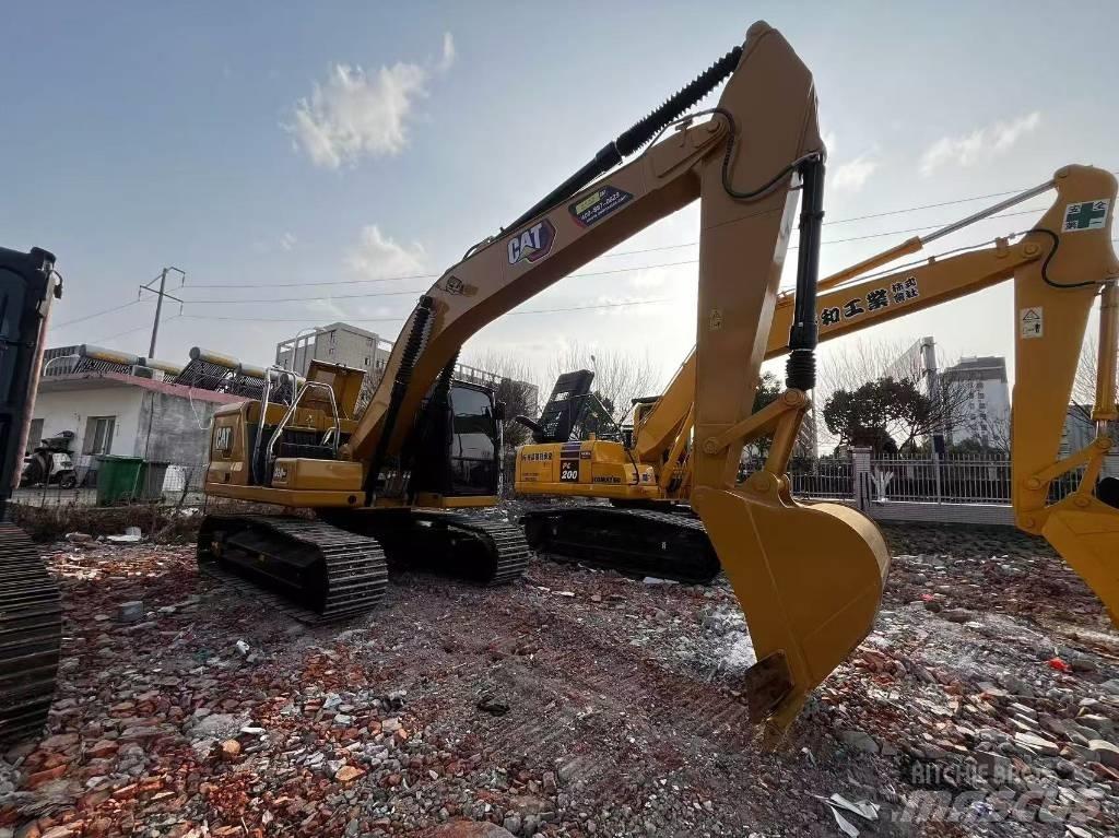 CAT CAT320GC Vikšriniai ekskavatoriai