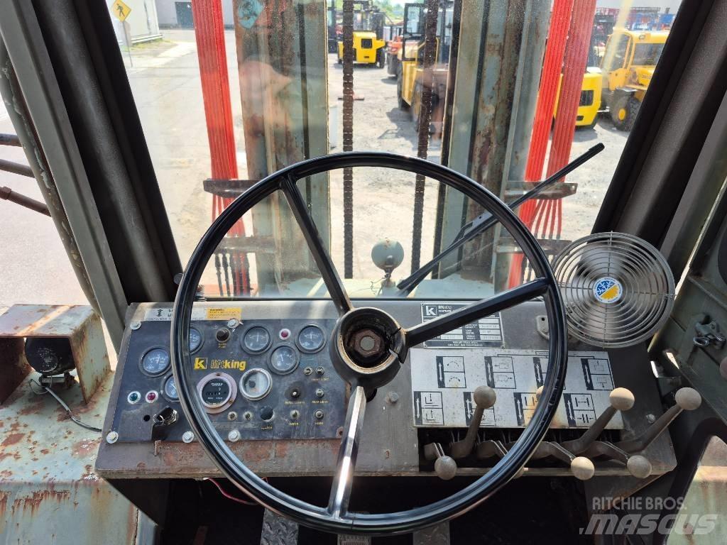 Liftking LK20C Šakiniai krautuvai - Kita