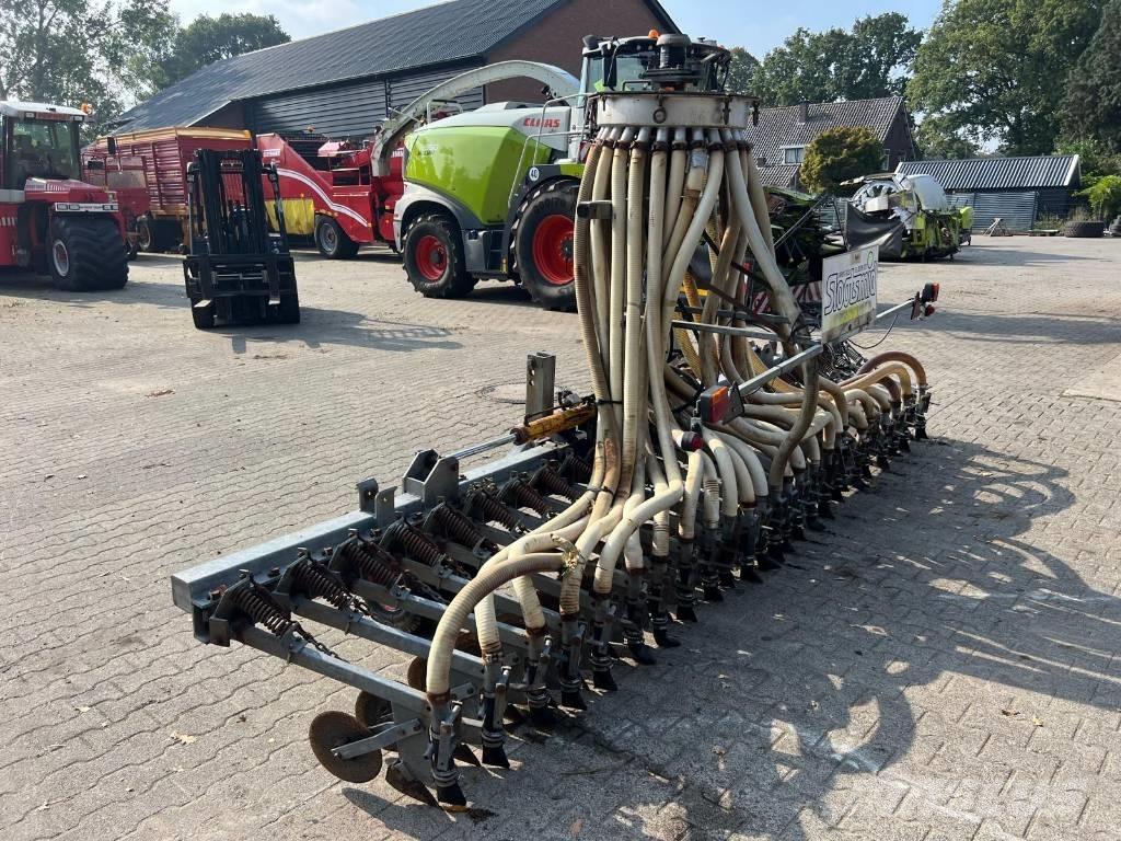 Slootsmid SK 5 M Mėšlo barstytuvai