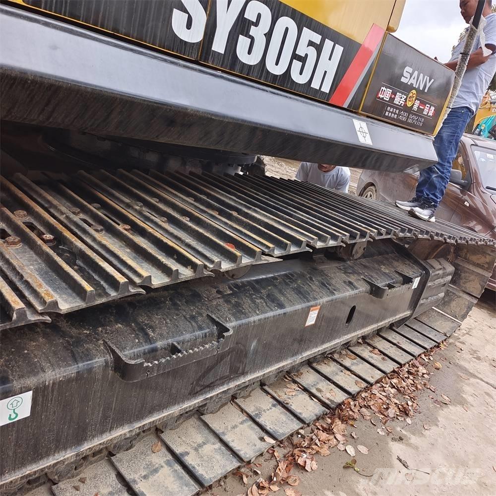 Sany SY 305 H Vikšriniai ekskavatoriai