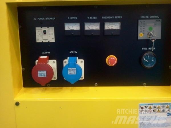 Kovo KDG3220S Dyzeliniai generatoriai