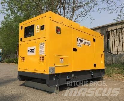 Kovo KDG3220S Dyzeliniai generatoriai