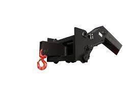 Manitou PC50 Jib Kiti naudoti statybos komponentai