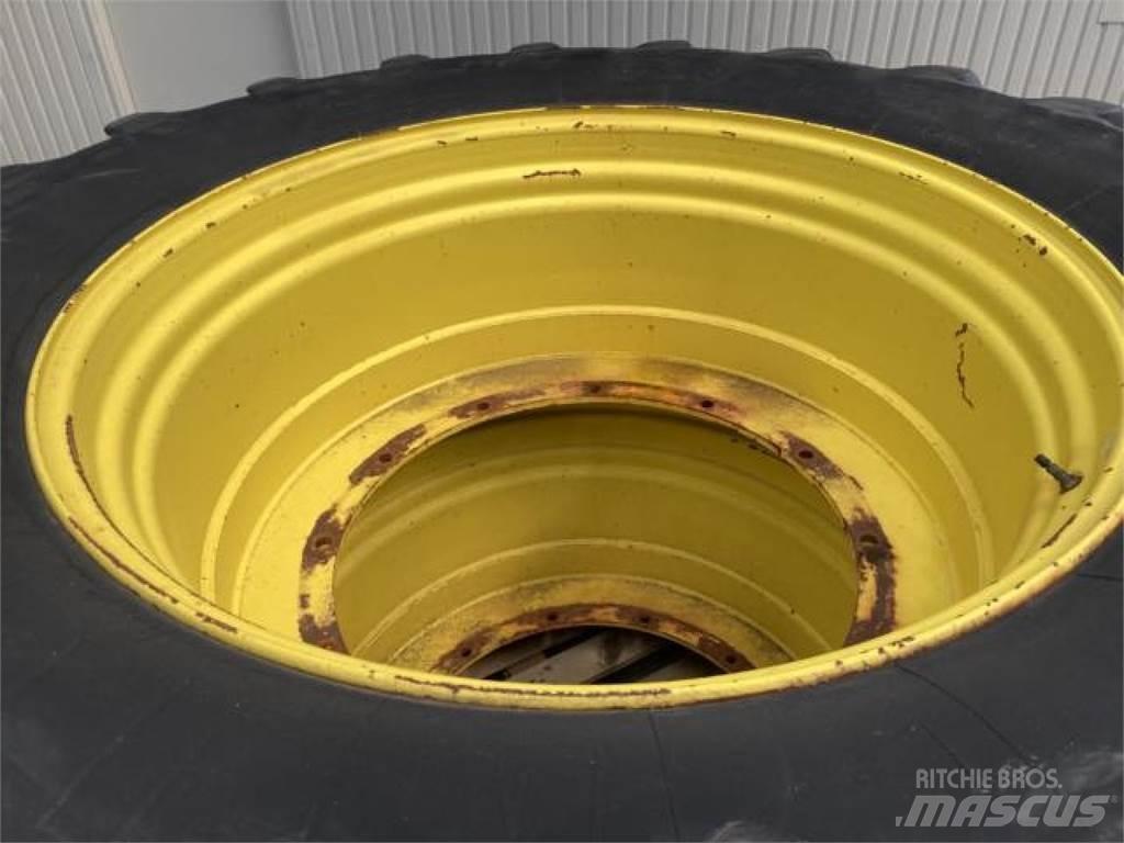 Michelin 620/70R46 Padangos, ratai ir ratlankiai