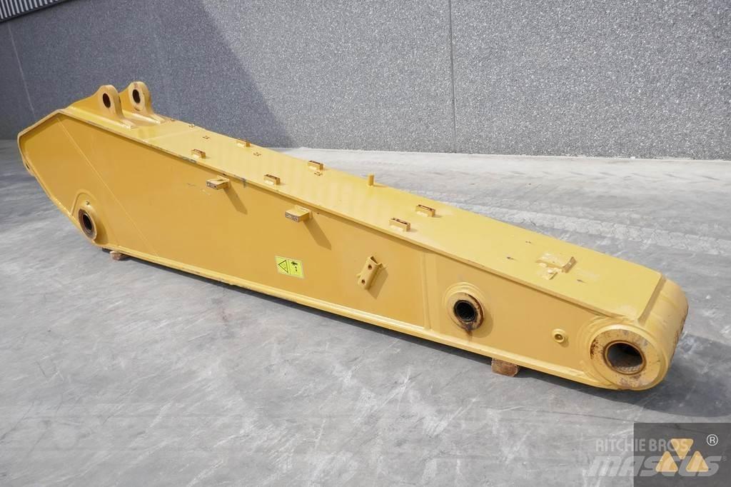 CAT Stick 336FL Transportas - Kita
