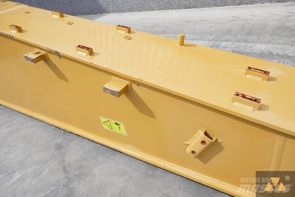 CAT Stick 336FL Transportas - Kita