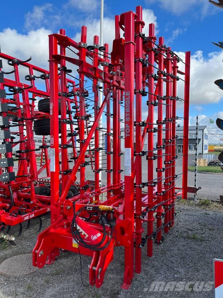 He-Va Top-Strigel 8m Akėčios