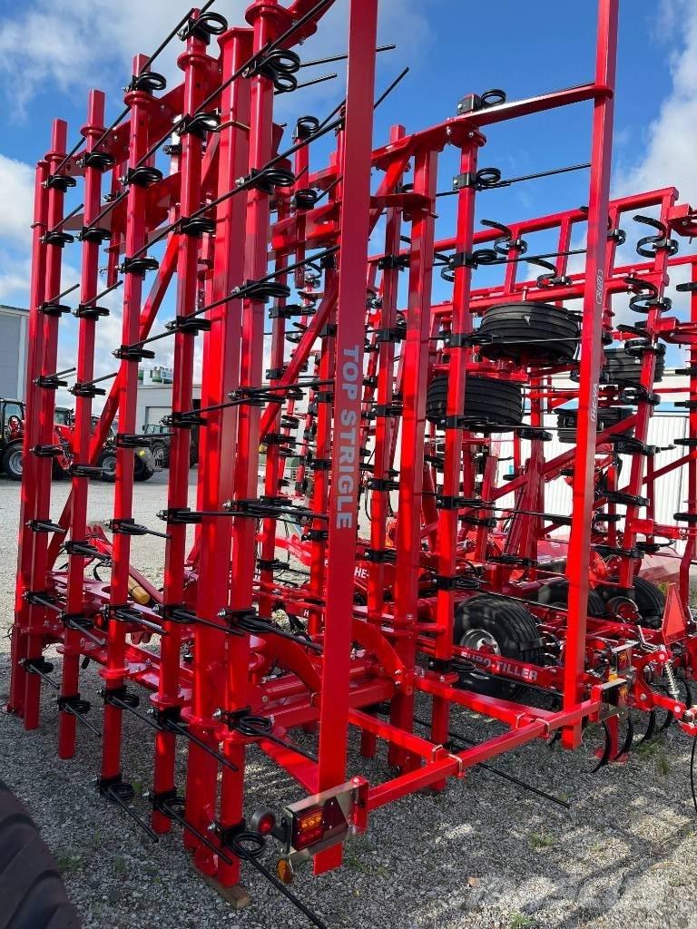 He-Va Top-Strigel 8m Akėčios