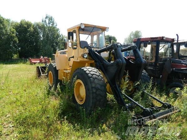 Volvo 846 Ekskavatoriniai krautuvai