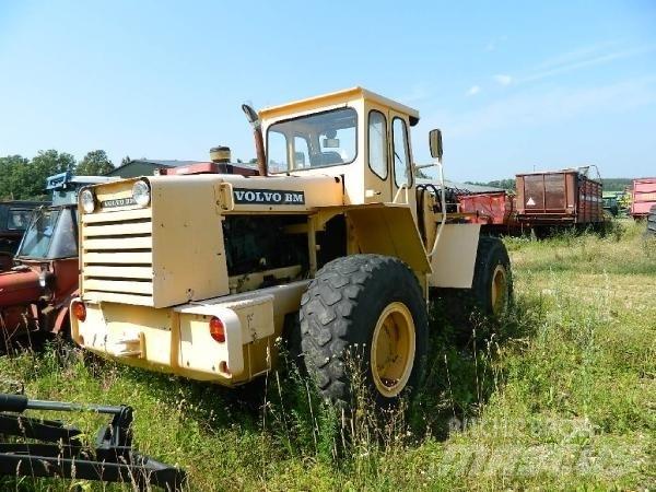 Volvo 846 Ekskavatoriniai krautuvai