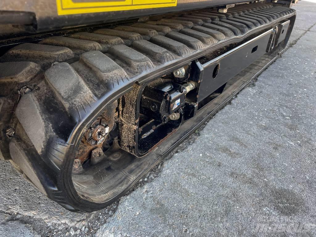 Ditch Witch JT20 Horizontali kryptinė gręžimo įranga