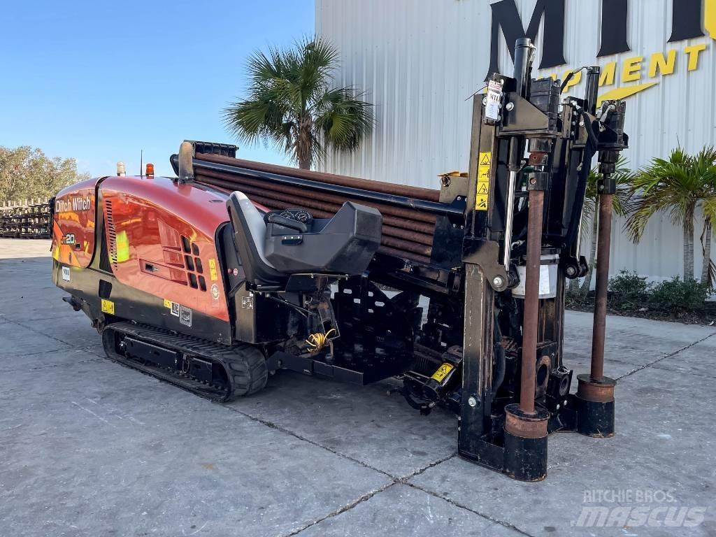 Ditch Witch JT20 Horizontali kryptinė gręžimo įranga
