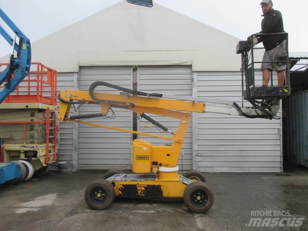 Niftylift HR 12 N E Alkūniniai keltuvai